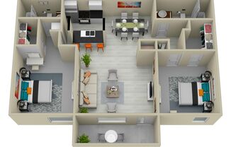 Partner-provided photo for $1200 unit