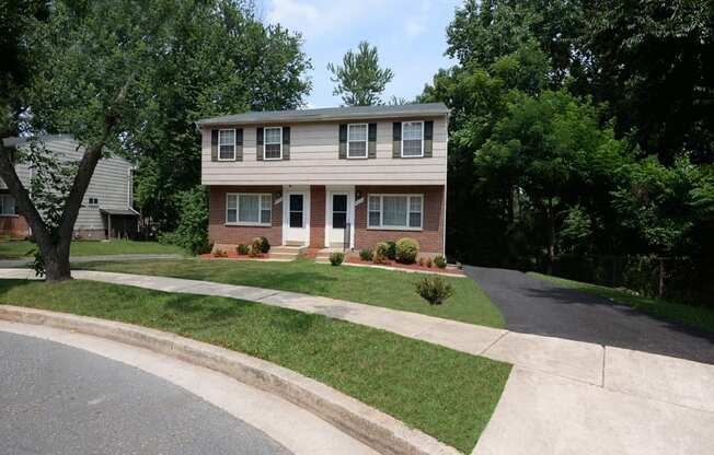 Exterior at Rockdale Gardens Apartments*, Maryland