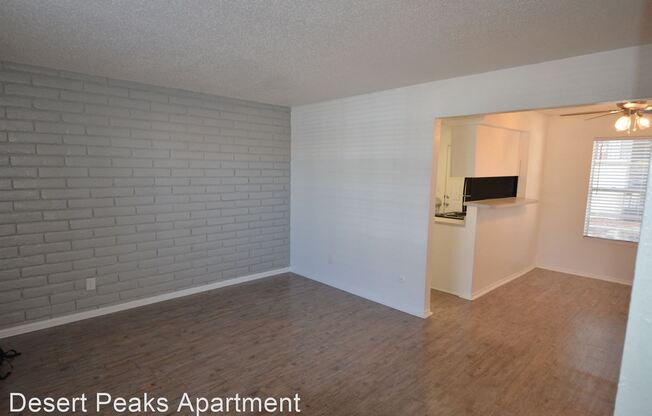 Desert Peaks Apartments
