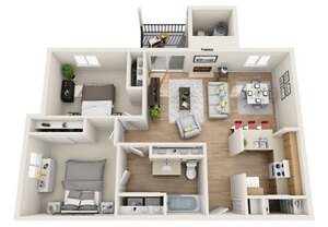 Partner-provided photo for $1964 unit