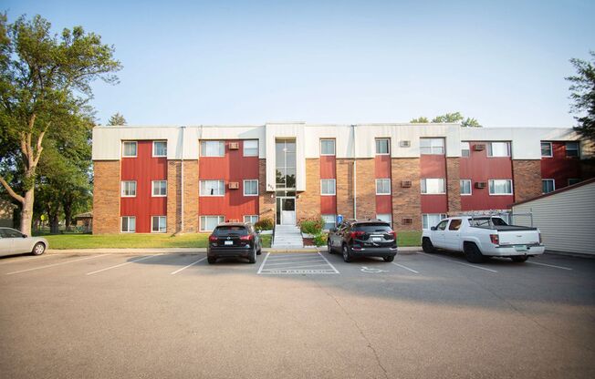 Eighth Street Apartments