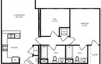 Partner-provided photo for $3405 unit