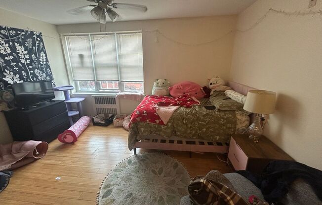 Studio, 1 bath, $750, Unit 202