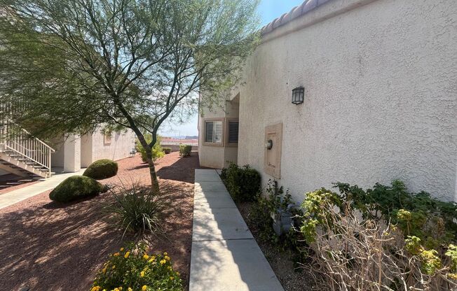Sunny 2-Bed, 2-Bath in gated community!