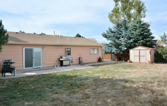 Ranch-Style Home in Briargate! D20 Schools