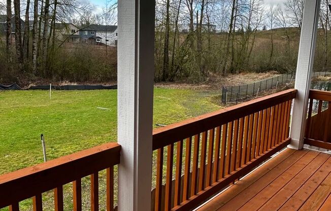 New Ridgefield home