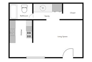 Partner-provided photo for $725 unit