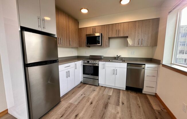 1 bed, 1 bath, 510 sqft, $2,395, Unit 5C