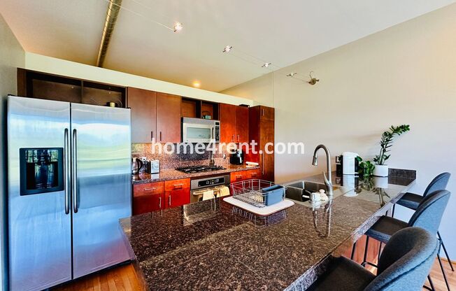 2 beds, 2 baths, $1,849