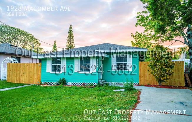 1928 MACOMBER AVE