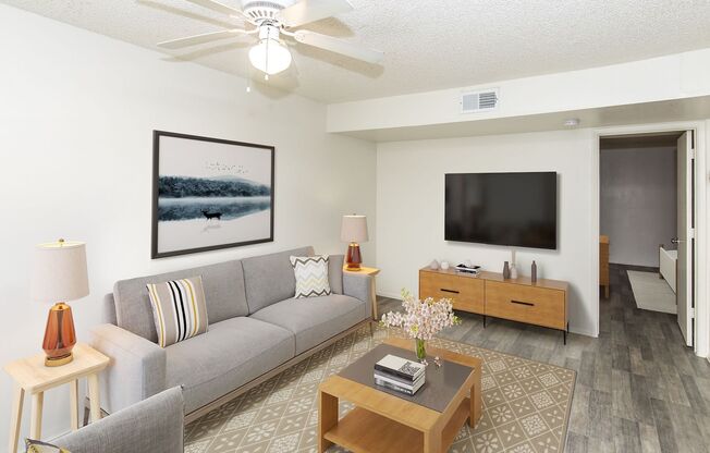 1 bed, 1 bath, 730 sqft, $999, Unit 233