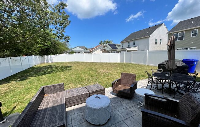 4 bedroom newly built home in Ocean View, Norfolk