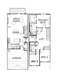 3 beds, 2.5 baths, 1,553 sqft, $3,300