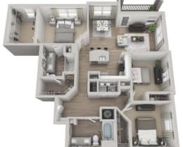 Partner-provided photo for $2300 unit