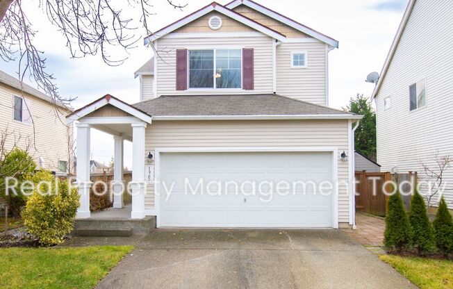 Spacious 3-Bedroom, 2.5-Bath Home with Modern Comforts & Elegant Design!