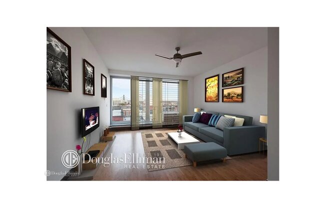 2 beds, 2 baths, 1,113 sqft, $5,900, Unit 5D