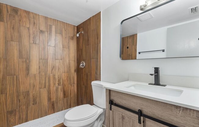 Be the First to Live in This Fully Renovated 1BR – Ground Floor