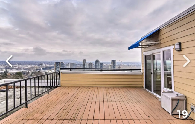 1 bed, 1 bath, $2,460, Unit # #T 3