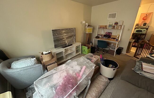 1 bed, 1 bath, $850, Unit 119