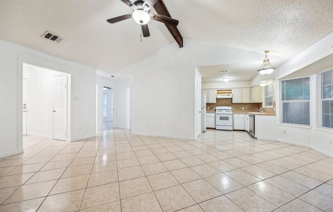 Charming 3BD 2BA House