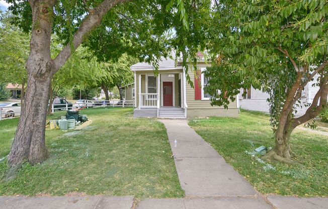 Nice Historic Home Near  Downtown