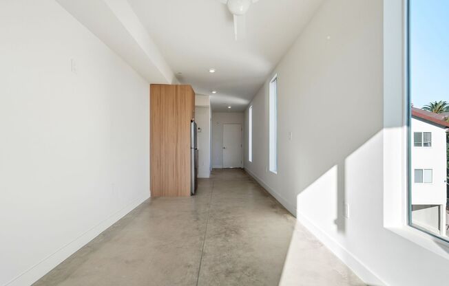 Studio, 1 bath, 224 sqft, $1,512, Unit 103-A