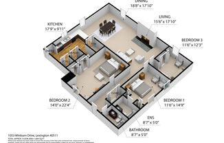 Partner-provided photo for $1300 unit