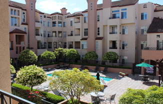 Westside San Mateo Condo  Corte Bella
