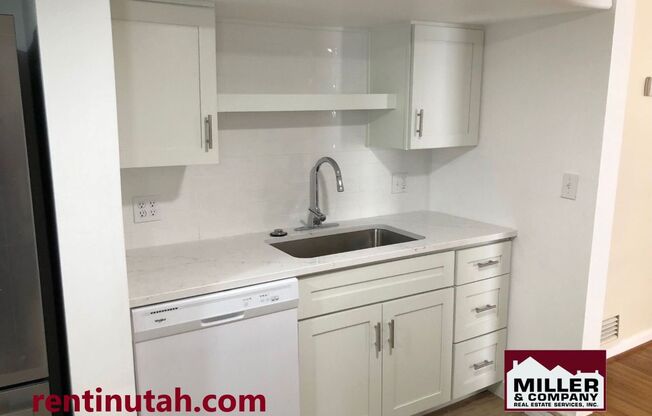 Location, Location, Location!! Yalecrest Area Remodeled 1 Bd. Main level Apartment.