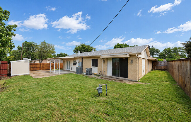 Partner-provided property photo