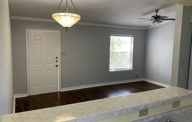 Now Available - 1-Bedroom Condo Near Medical Center with Gated Access & Covered Parking