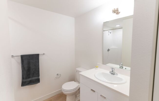 Studio, 1 bath, 301 sqft, $1,350, Unit 205