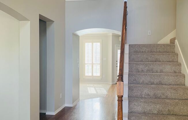 4 Bdrm/3 Car Garage in Great Frisco Community