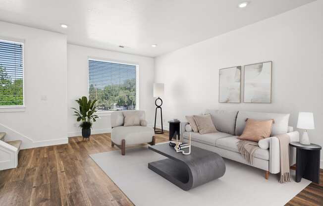 Aero Luxury Townhomes