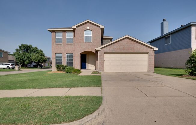 Keller ISD- 4 BR, 2 1/2 BTH in Heritage Glen