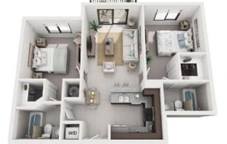 Partner-provided photo for $2805 unit