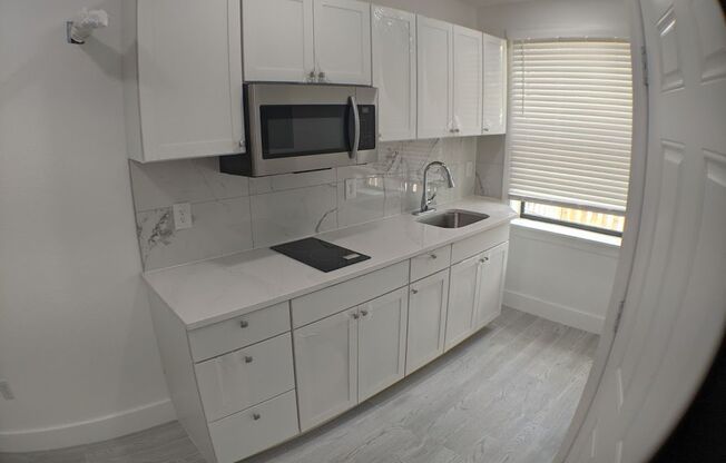 1 bed, 1 bath, 600 sqft, $1,650