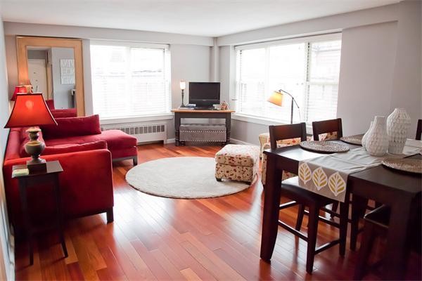 1 bed, 1 bath, 625 sqft, $3,500, Unit 432