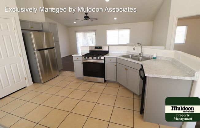 Remodeled Pueblo West Rancher with Full Finished basement