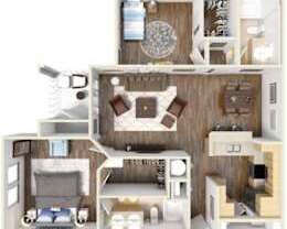 Partner-provided photo for $1360 unit