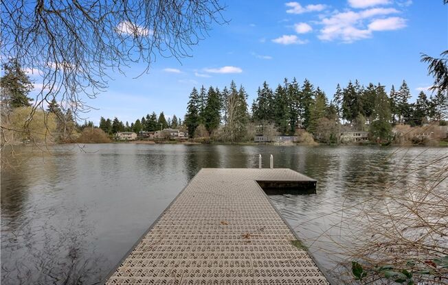 Charming condo at Echo Lake