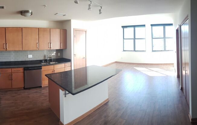 1 bed, 1 bath, 728 sqft, $1,675, Unit 309
