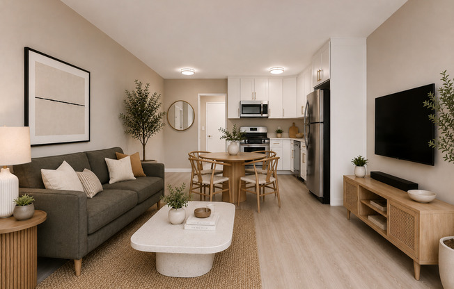 Reseda Apartments | 7650 Reseda Blvd