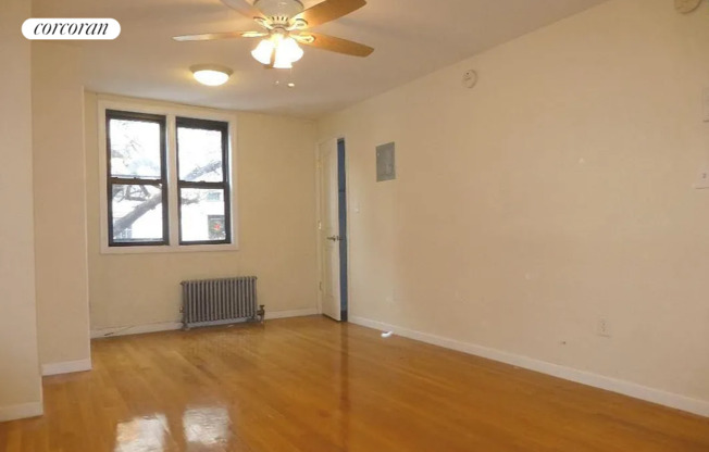 Studio, 1 bath, 375 sqft, $2,800, Unit 2B