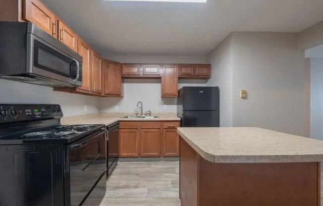 2 beds, 1 bath, 693 sqft, $885, Unit 3012