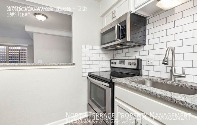 1 bed, 1 bath, $995