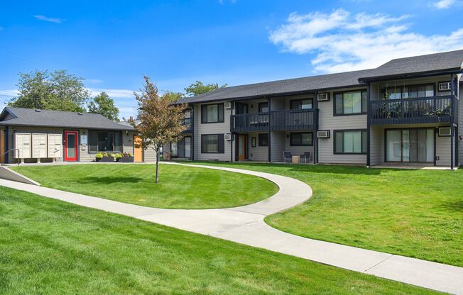 Brix Apartments
