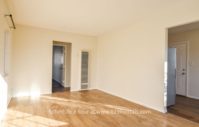 2 beds, 1 bath, $1,950, Unit 3691 41st Street