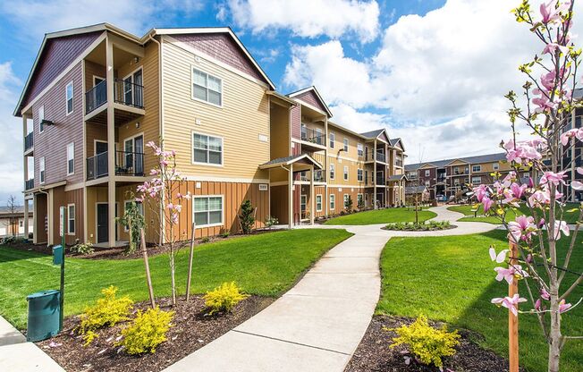 Beautiful Apartment Community in the heart of Battle Ground, WA