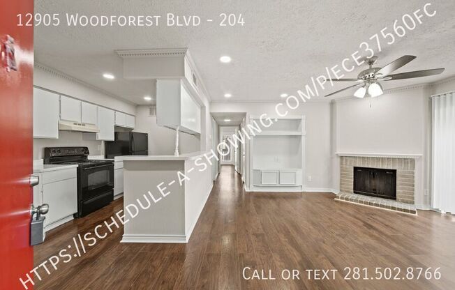 12905 WOODFOREST BLVD